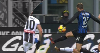 Serie A, la moviola della 17ª giornata