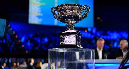 Australian Open 2018, il tabellone: Djokovic dalla parte di Federer