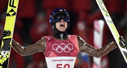 SALTO: STOCH SI CONFERMA RE