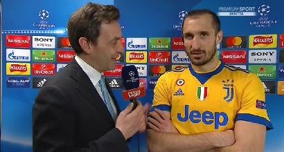 Juve, Chiellini: "Vinto grazie all’esperienza, siamo tosti da battere"