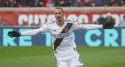 Ibrahimovic, Afp