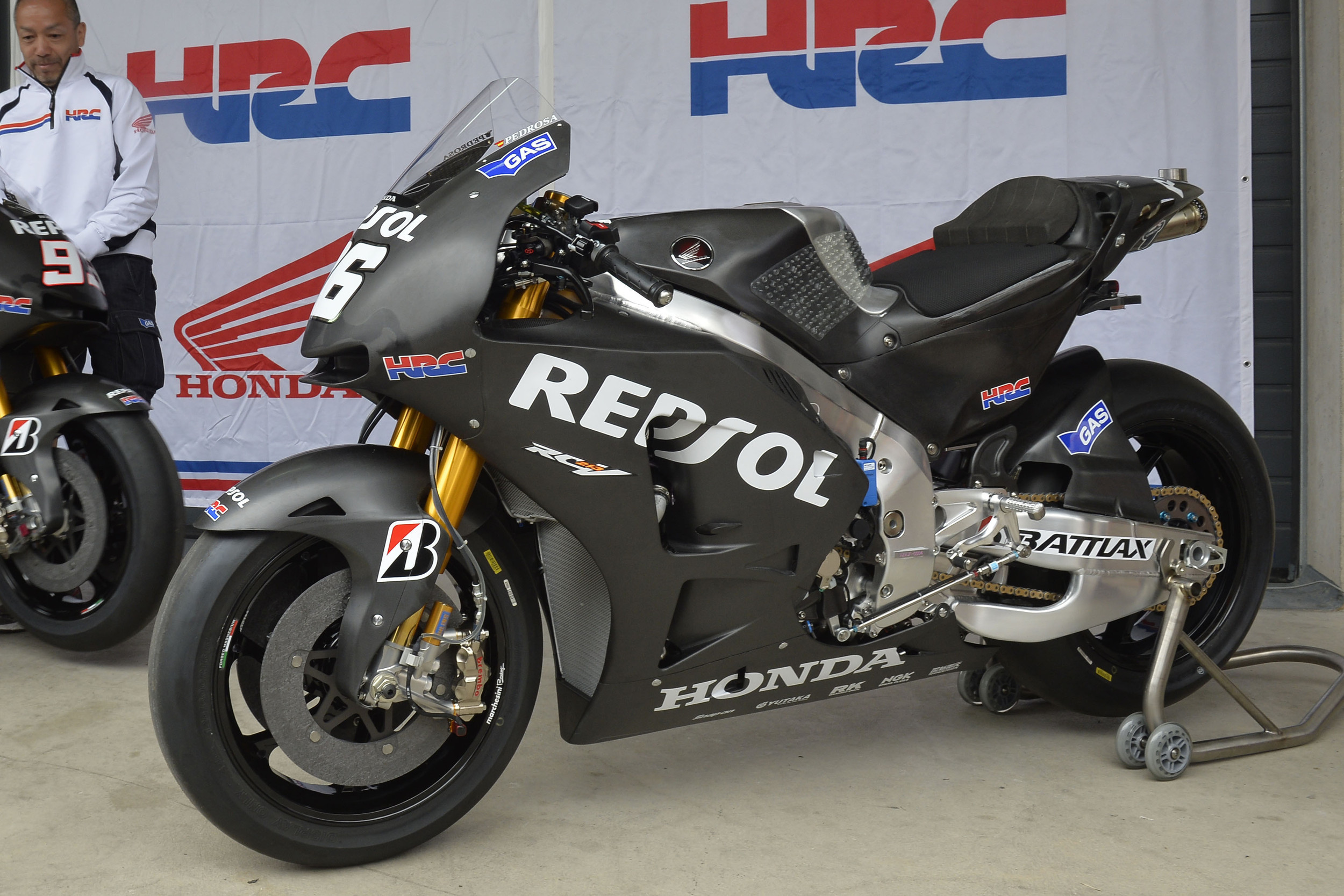 MotoGP, nuove Honda e Suzuki nei test MotoGP, nuove Honda e Suzuki nei test