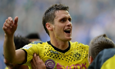 Bundesliga: Dortmund in Paradiso Bundesliga: Dortmund in Paradiso