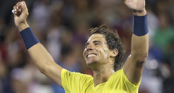 Nadal, Reuters Nadal, Reuters