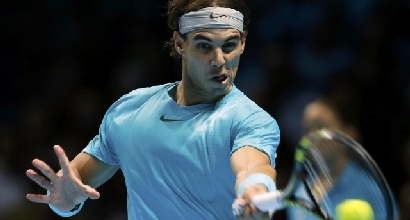 Nadal, foto Reuters Nadal, foto Reuters