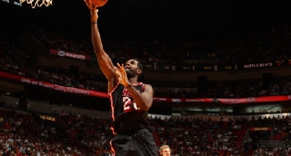 Greg Oden, foto Afp Greg Oden, foto Afp