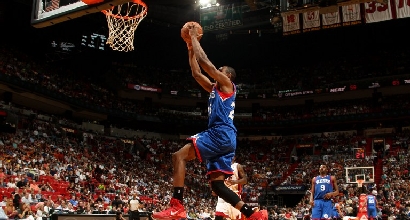 Miami-Philadelphia, foto Afp Miami-Philadelphia, foto Afp