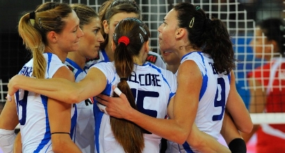 Italia-Tunisia, foto AFP Italia-Tunisia, foto AFP