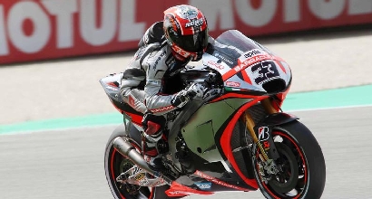 MotoGP: Aprilia, è addio con Melandri