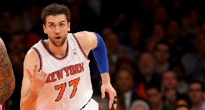 Bargnani (Afp)