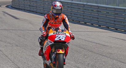 MotoGP, test Misano: la Honda 2016 è già in pista!