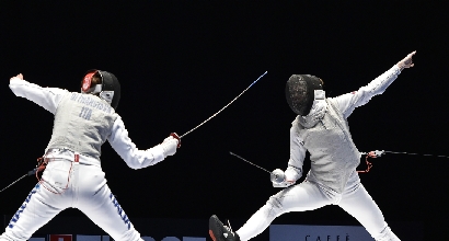 Scherma, Mondiali Mosca: Italia da sogno, doppio oro nel fioretto