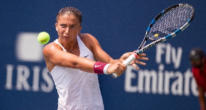 Sara Errani (Afp)