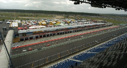 Superbike, il Lausitzring torna in calendario