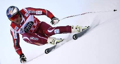 Sci, Super G Val Gardena: tripudio Norvegia, trionfa Svindal