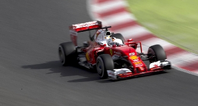 Ferrari, Vettel: "La power unit è più potente"