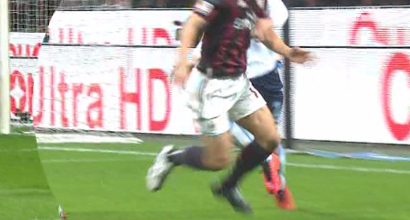 Serie A, la moviola della 30.a giornata