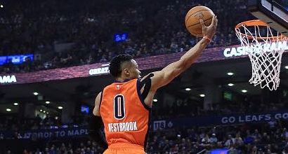 Oklahoma City Thunder, Facebook
