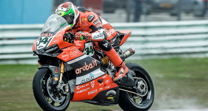 Superbike, Assen: la Superpole è di Sykes