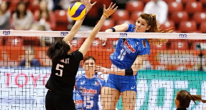 Foto Federvolley