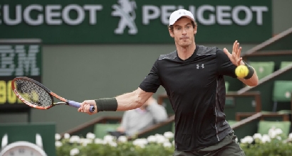 Murray (LaPresse)