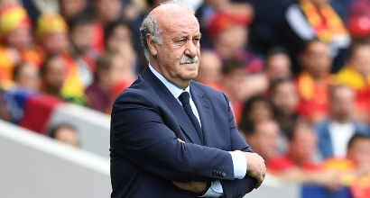 Del Bosque, foto IPP