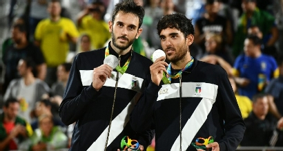 Daniele Lupo, foto AFP