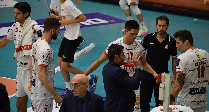 Volley, SuperLega: Modena e Civitanova a braccetto