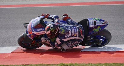 Jorge Lorenzo (LaPresse)