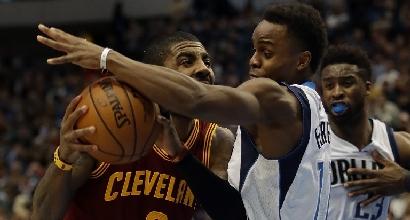 Nba: tonfo Cavaliers, Isaiah Thomas trascina i Celtics