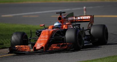 McLaren, Alonso: "Che macchina scarsa"