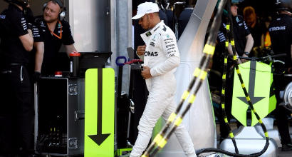 Hamilton, AFP