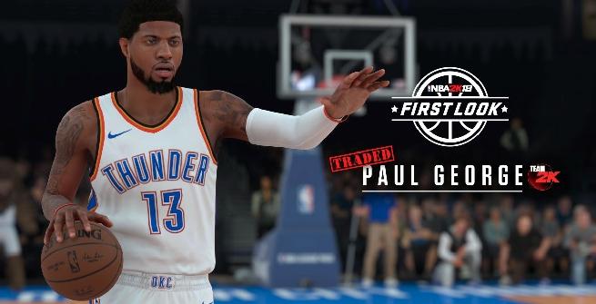 NBA 2K18, ecco i primi screenshot del gioco