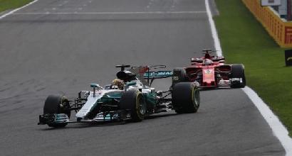 F1: Spa incorona Hamilton, Vettel e... Alonso