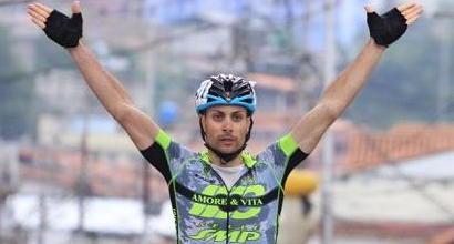 Memorial Pantani: vince Marco Zamparella