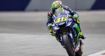 MotoGP, Rossi va ad Aragon: "Proverò a correre"