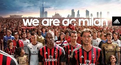 adidas dice addio al Milan: stop a 19,7 milioni di euro a stagione