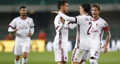 Suso, la Juve? Prendiamo almeno un punto