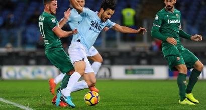 LAZIO-FIORENTINA
