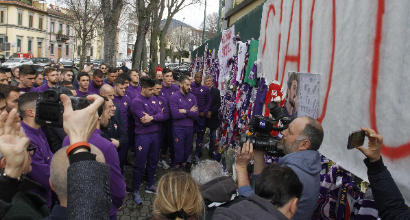 Fiorentina, video per Astori: "I migliori partono e ci lasciano senza istruzioni"