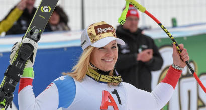 Lara Gut (LaPresse)