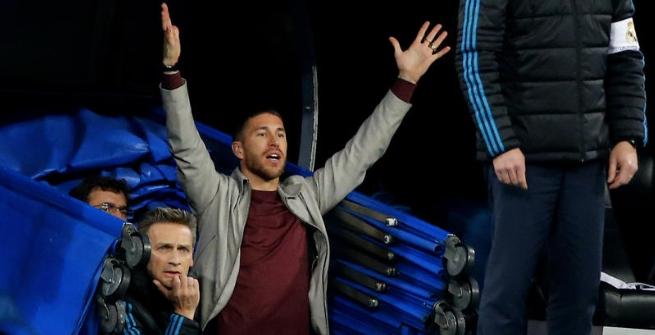 Champions League, Real Madrid: Ramos giocherà in semifinale contro il Bayern