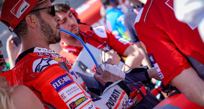 Dovizioso, Twitter