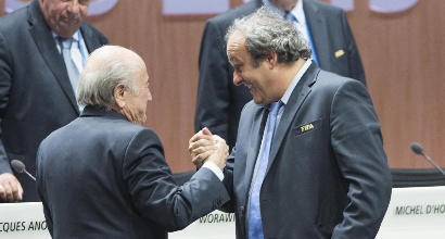 Mondiale, Blatter: "Nessun imbroglio in Francia '98"