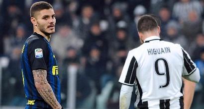Calciomercato Inter, Sarri pensa a Icardi: il Chelsea può pagare la clausola Calciomercato Inter, Sarri pensa a Icardi: il Chelsea può pagare la clausola