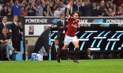 Pippo Inzaghi (LaPresse) Pippo Inzaghi (LaPresse)
