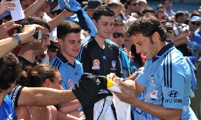 Del Piero, Ansa Del Piero, Ansa