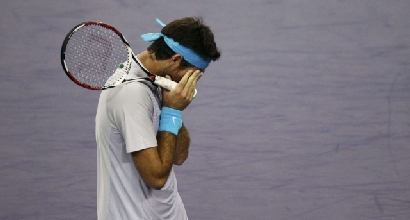 Del Potro, foto Reuters Del Potro, foto Reuters