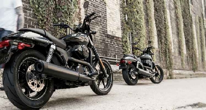 Harley-Davidson Street Harley-Davidson Street
