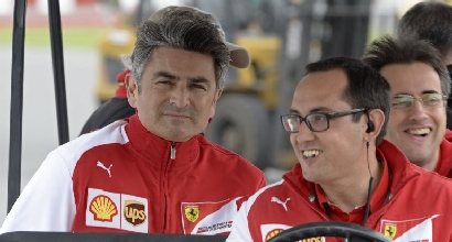 Mattiacci (Afp) Mattiacci (Afp)